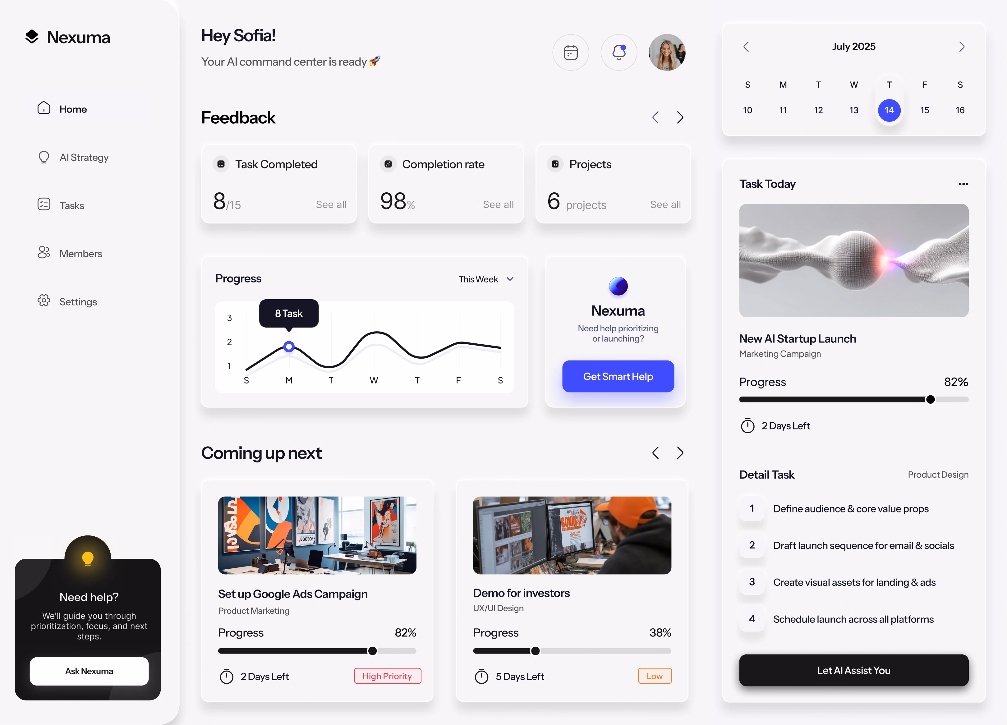 Nexus Dashboard Image